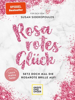 cover image of Rosarotes Glück
